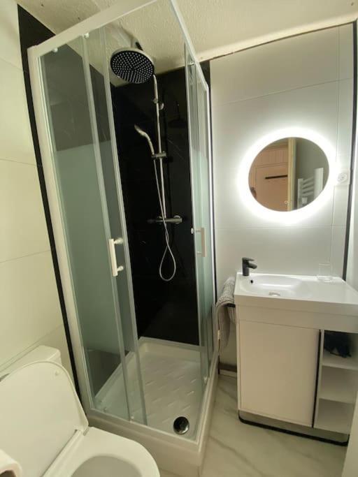 Studio Chaleureux Renove Allemont Exteriér fotografie