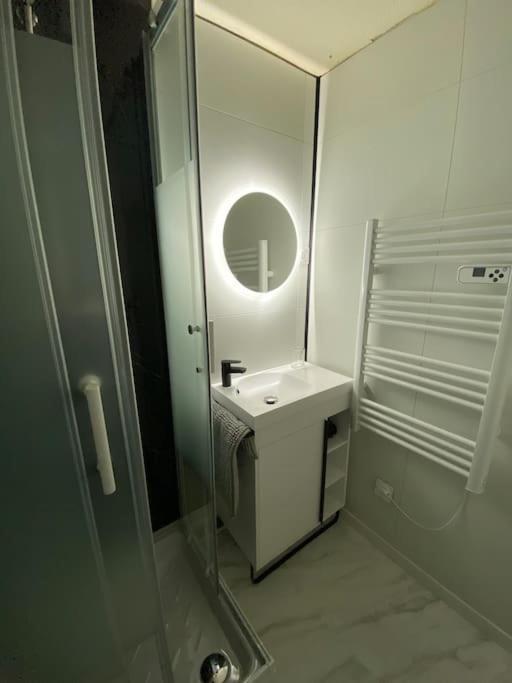 Studio Chaleureux Renove Allemont Exteriér fotografie