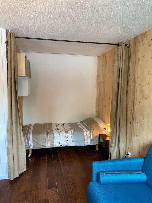 Studio Chaleureux Renove Allemont Exteriér fotografie