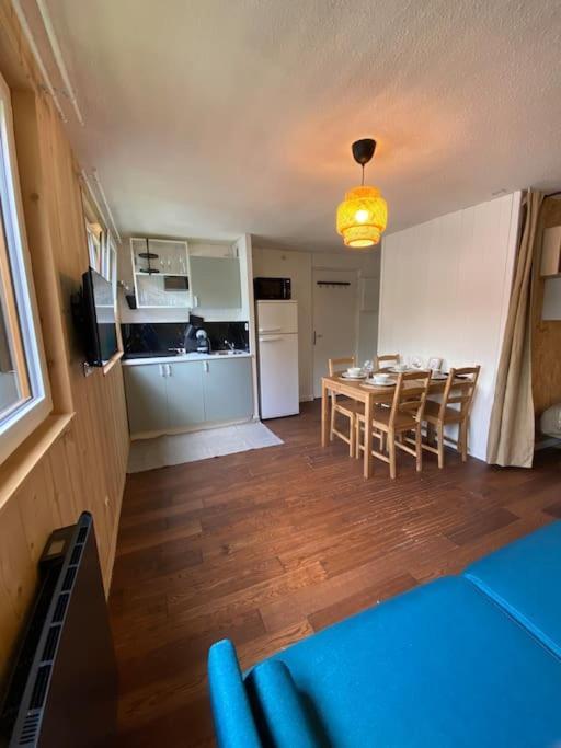 Studio Chaleureux Renove Allemont Exteriér fotografie